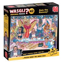 Wasgji O42 Rule the Runway
