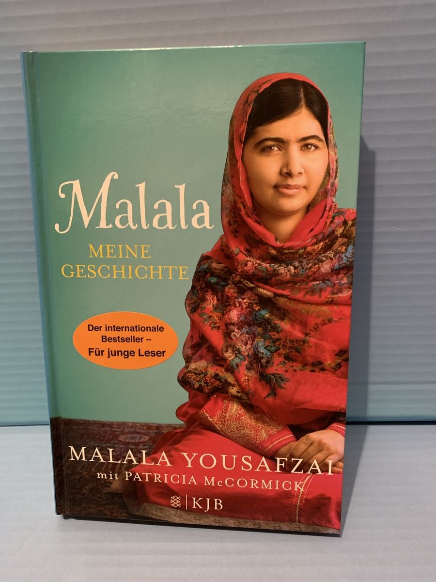 Libri: Malala - Meine Geschichte – Usato da Auslikon venduto da Moisefeder