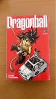 Dragonball Manga 3-in-1, Band 1 English