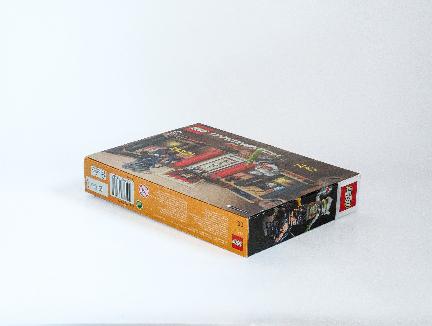 Lego Kit di costruzioni: LEGO Overwatch 75971 Hanzo vs. Genji – Nuovo e nell'imballaggio originale da bern venduto da hek_l89n 3