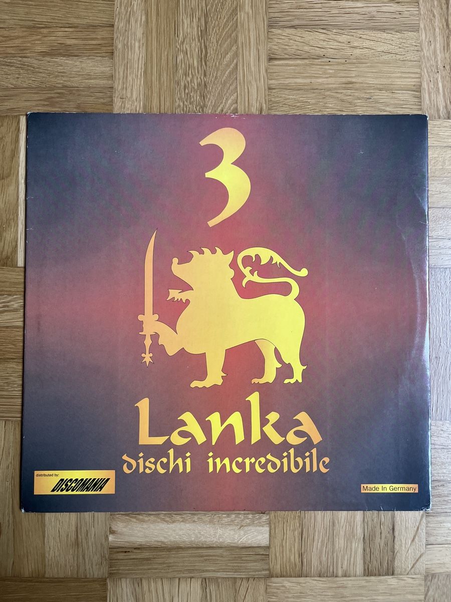 Dischi in vinile: Legend B. Trance Vinyl – Usato da Wangen b. Olten venduto da break72