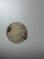 Belgique - 1 franc - 1912 - AG