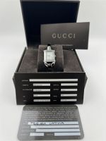 GUCCI Damenuhr NEU 6800L Diamond Full Set *1435