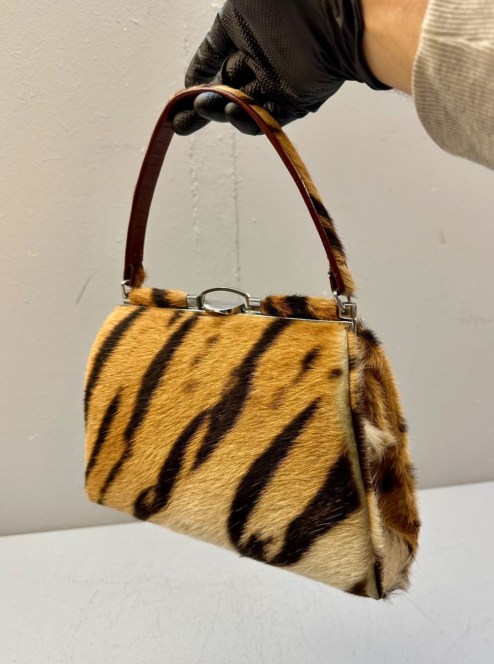 Borse da donna: HANDTASCHE #13 AB 1.- !!! – Usato da Zürich venduto da NIKI777 1
