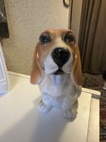 Süsser Keramik Beagle, top Zustand! 🐶
