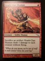 MTG - Krark-Clan Shaman