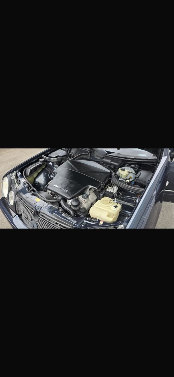 Mercedes-Benz Autos: Mercedes E55 AMG in  Top Zustand – Gebraucht aus Lengnau BE von riz007 7