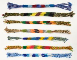 Schmucklot 70x Armband Freundschaftsarmbänder