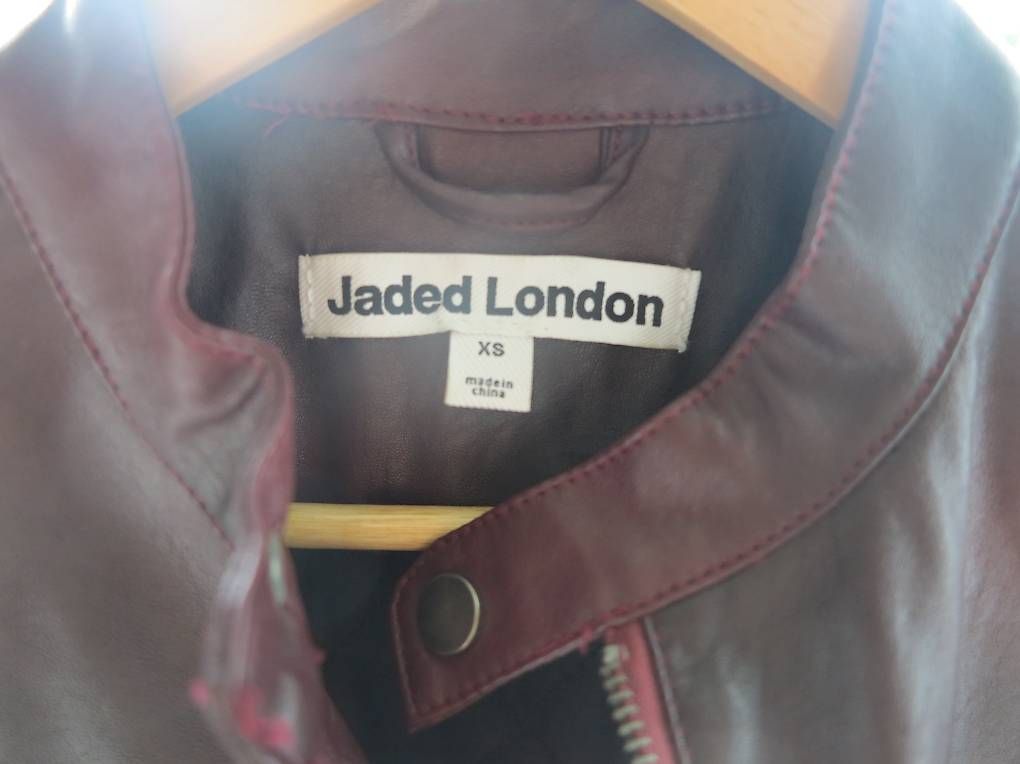 Jaded London Giacche: JADED LONDON LEDERJACKE – Nuovo (secondo la descrizione) da Zeihen venduto da liseth.kbz 3