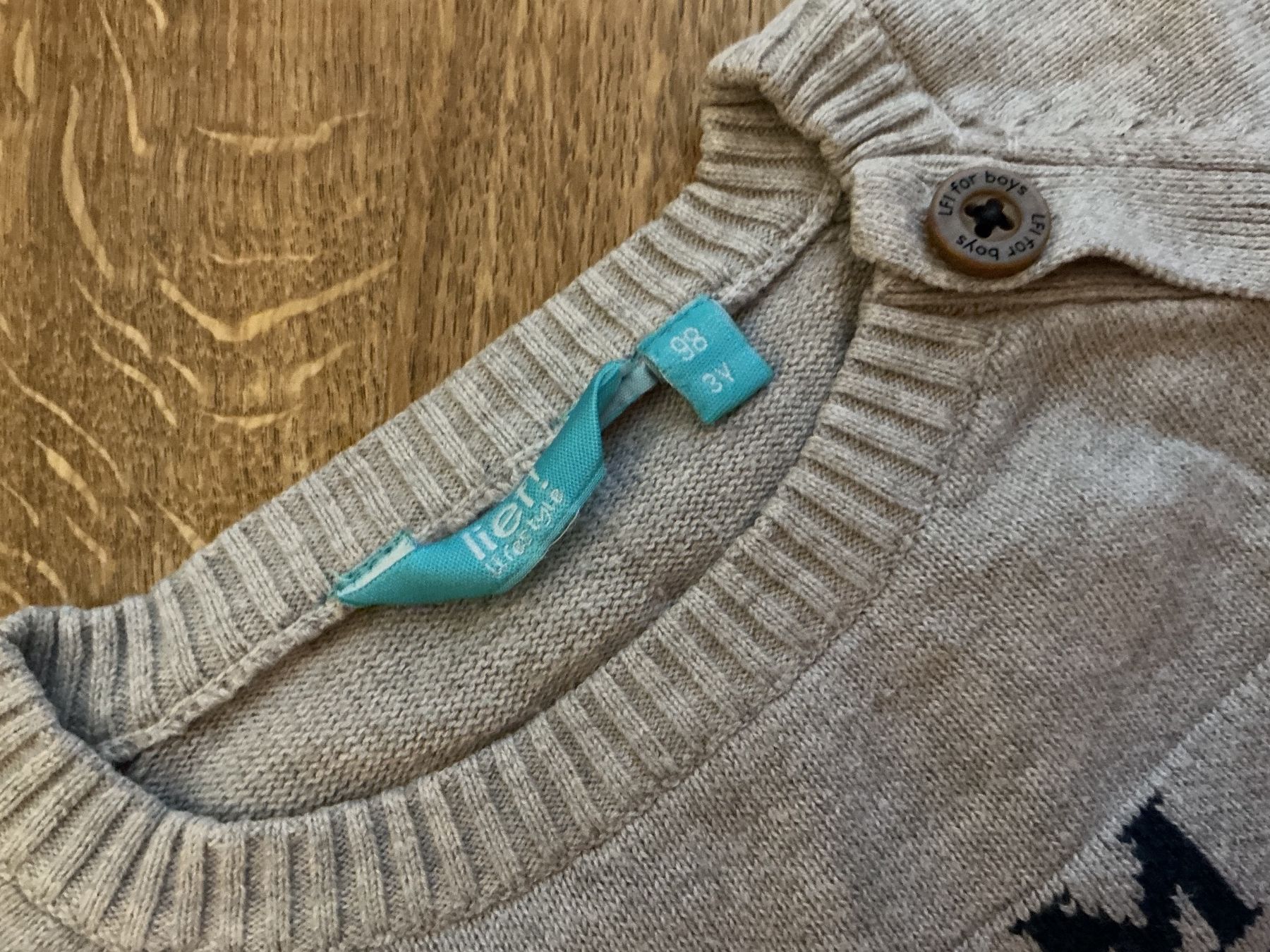 Maglioni & Felpe: Baby Sweater 98cm 3Yrs – Usato da Brugg AG venduto da Magna3 2