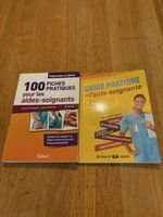 Aide-soignante livres 