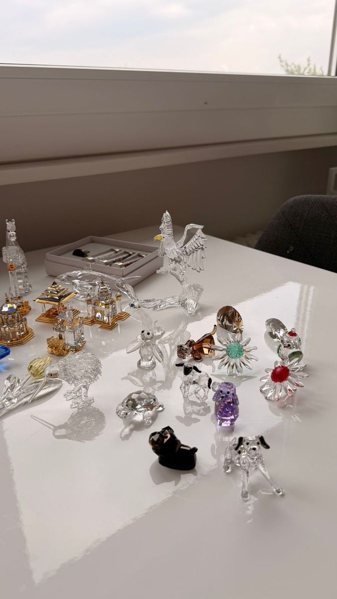 Swarovski Statuette: Swarovski – Nuovo (secondo la descrizione) da Niederlenz venduto da joh_6fxx 2