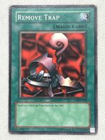 Yu-Gi-Oh! Remove Trap SDP-034 Englisch Common
