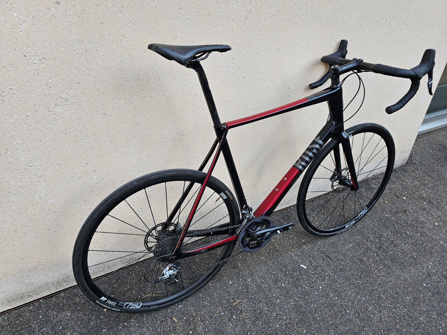 Rose Biciclette: Rose Team GF Four Disc 7.66 KG!!! – Usato da Zürich venduto da Zurich_M 8