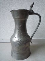 Channe de tir en étain - Tir cantonal Neuchâtel 1926