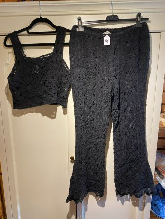 % DAMEN SOMMER OUTFIT 2 - TEILIG %