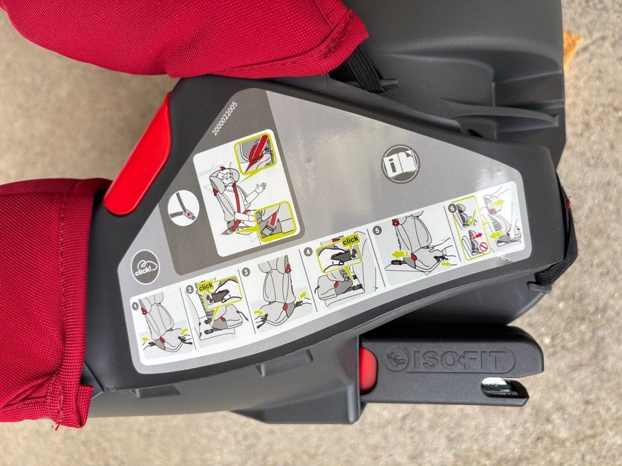 Britax Römer Auto-Kindersitze: Autokindersitz – Gebraucht aus Feldbach von Phipline 2