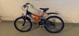 Gutes Kinder und Jugend Velo