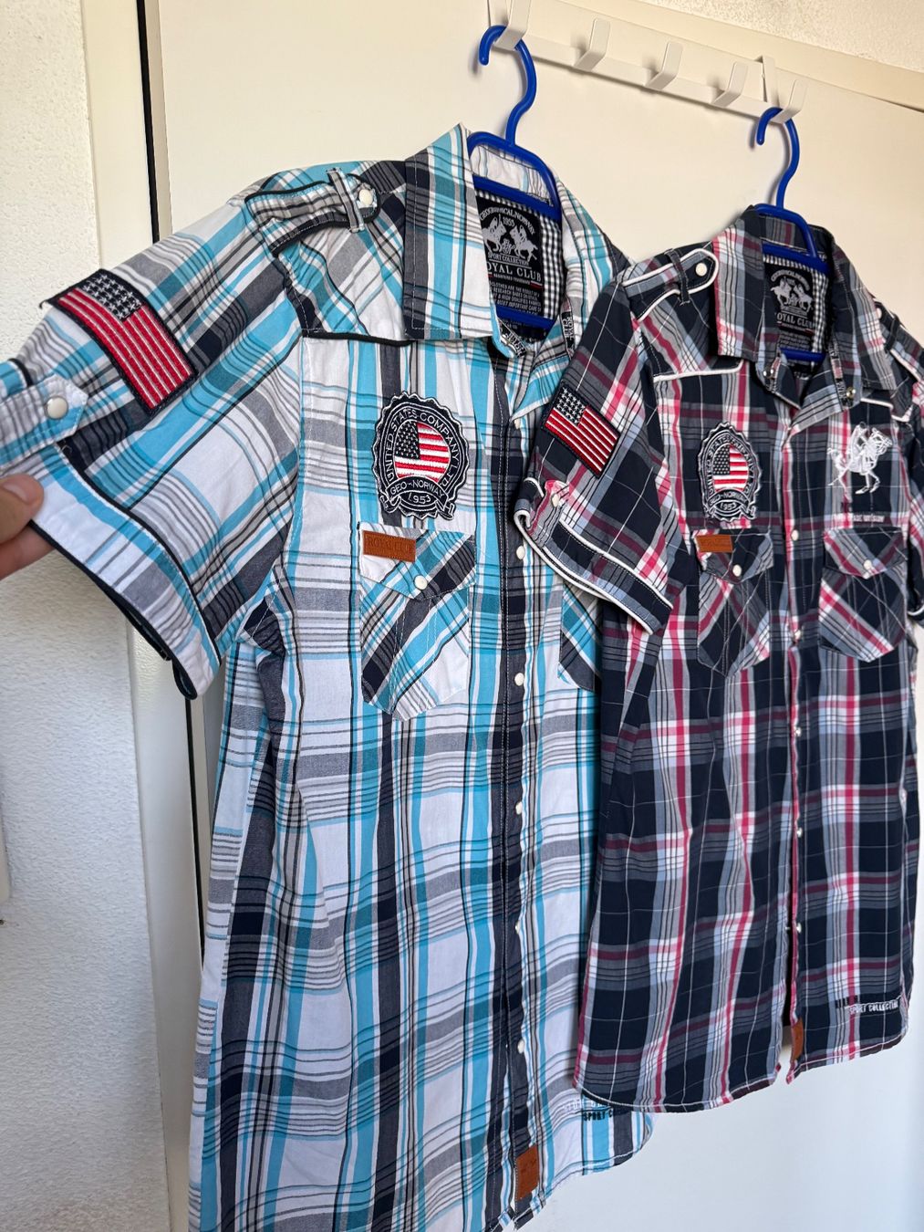 Camicie: Geographical Norway shirt – Usato da Birmensdorf ZH venduto da T_Richard 1