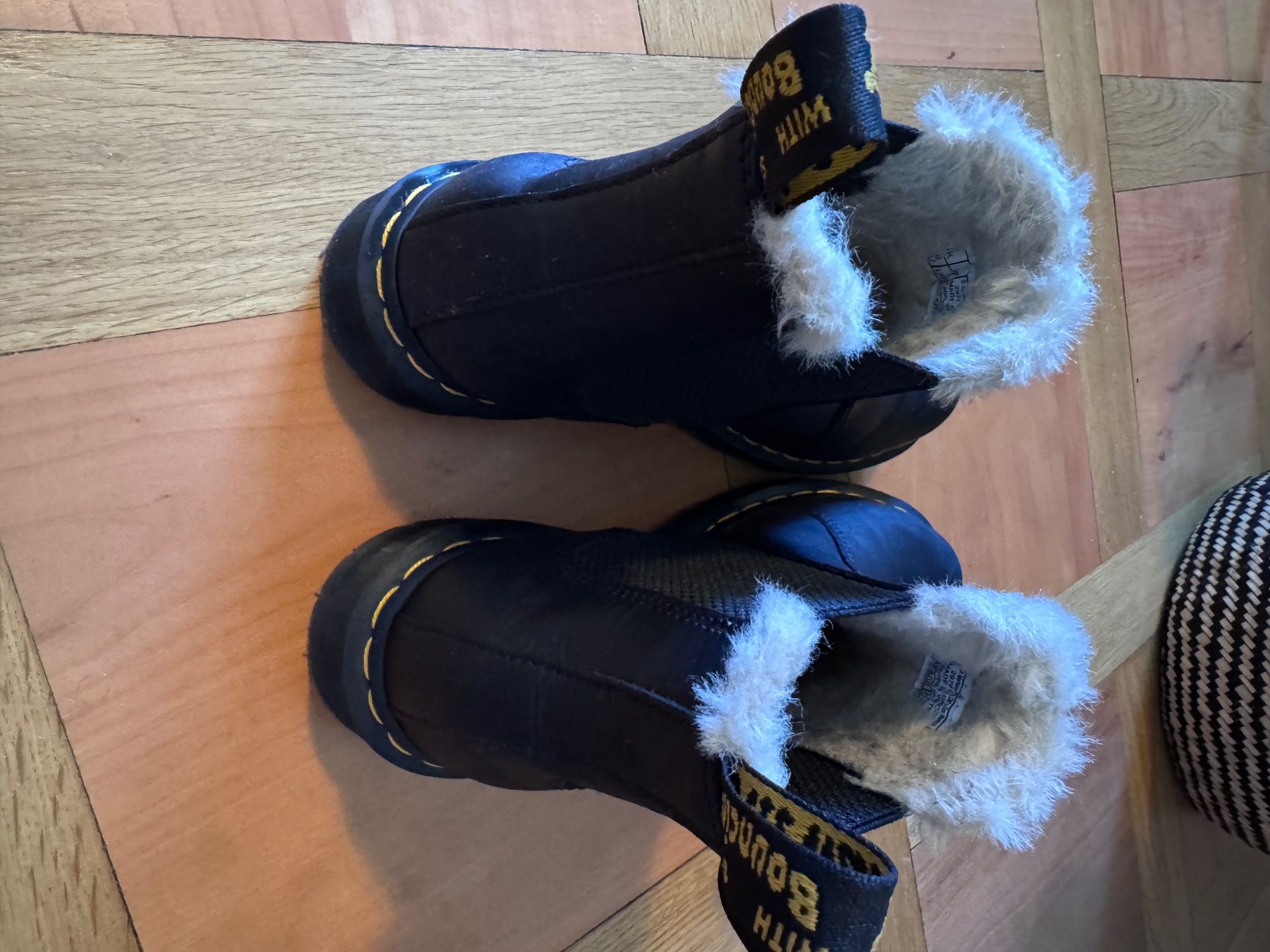 Dr. Martens Scarpe da donna: Almost new: Dr Martens Winter Boots, worn just twice – Usato da Genève venduto da steph2727 3