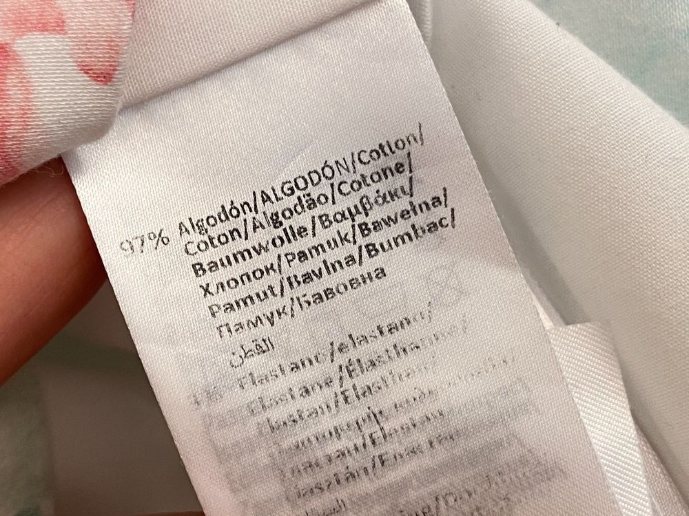Mayoral Vestiti & Gonne: Mayoral, Kleid, 104, Cotton/Elastan – Usato da Zürich venduto da Mariaov 5