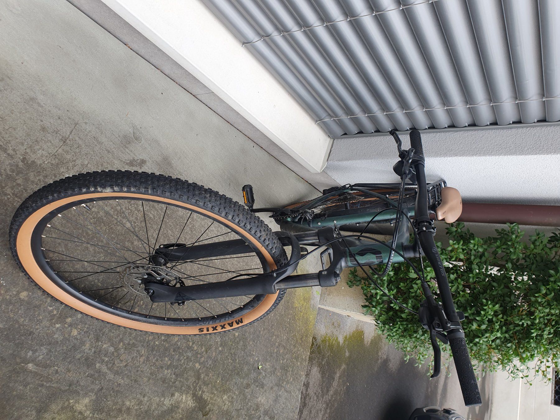 Scott Velos: Scott Velo Syncros – Gebraucht aus Arth von frey1993 7