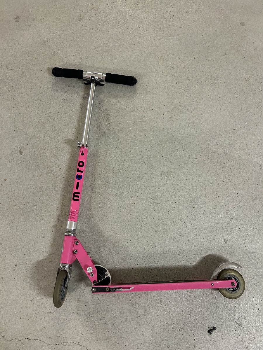 Scooters: Micro Scooter  – D'occasion à Basel par demirser79