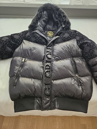 winter jacke ungetragen