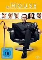 DR HOUSE  -  STAFFEL 7              Hugh Laurie