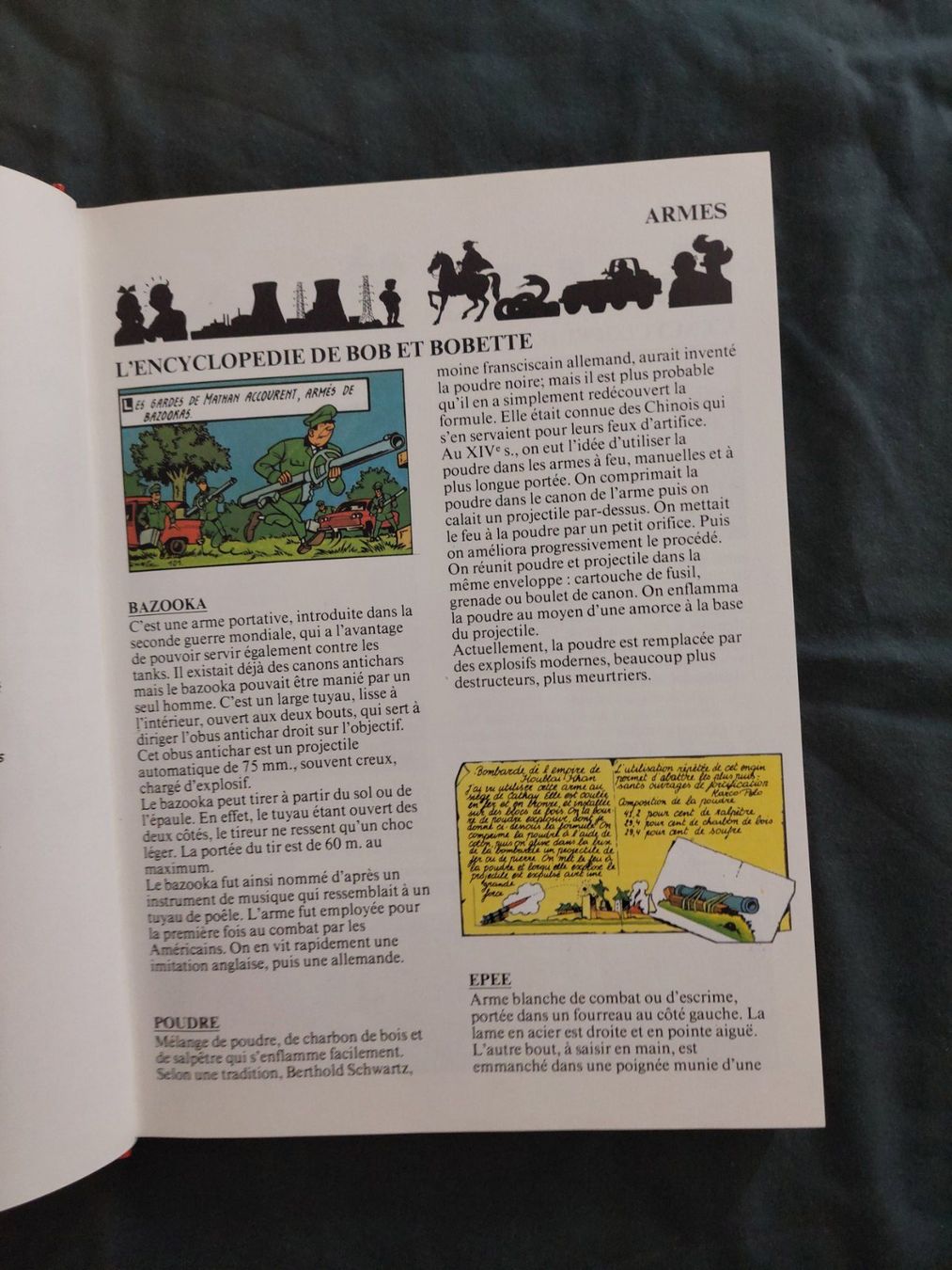 Fumetti: Bob et Bobette Intégrale T.1 EO 1987 TBE – Usato da Genève venduto da Blu_BD 5