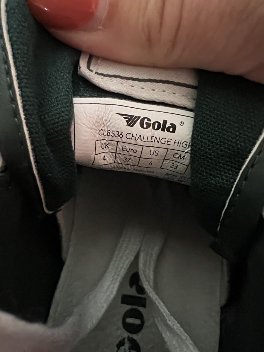 Scarpe da donna: Gola Sneaker Gr.37 neuwertig  – Nuovo (secondo la descrizione) da Eglisau venduto da yd55 3