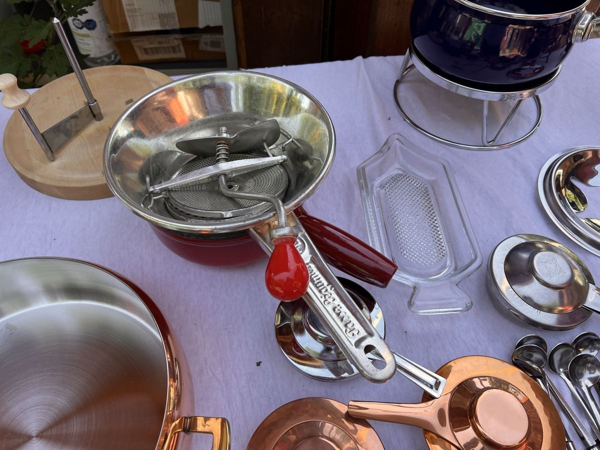 Geschirrsets: Fondue Set (83) – Gebraucht aus Glattfelden von maa_qcj8 6