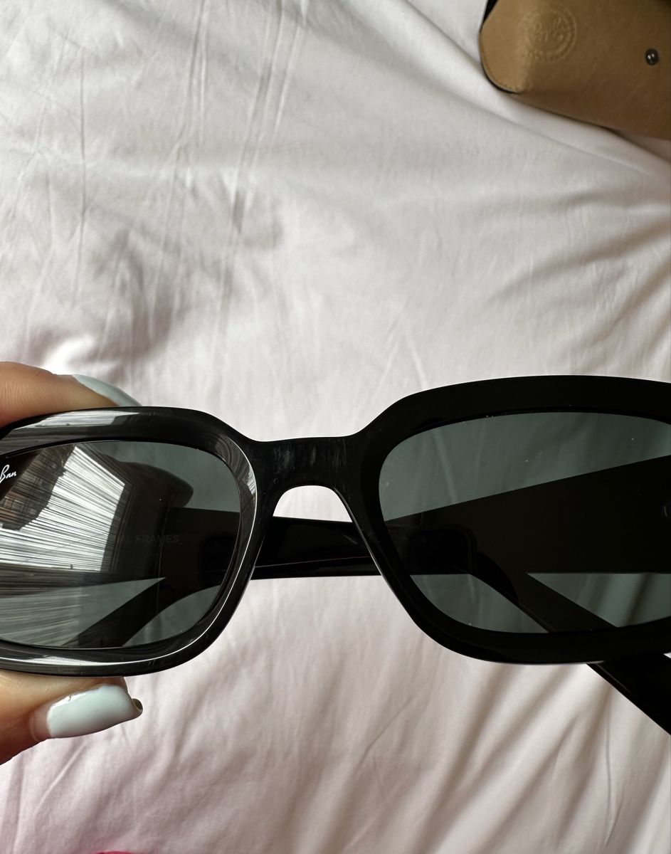 Ray-Ban Occhiali & Lenti: Ray-Ban Sunglasses Kiliane Bio Based  – Nuovo (secondo la descrizione) da Dübendorf venduto da din_dl9l 4