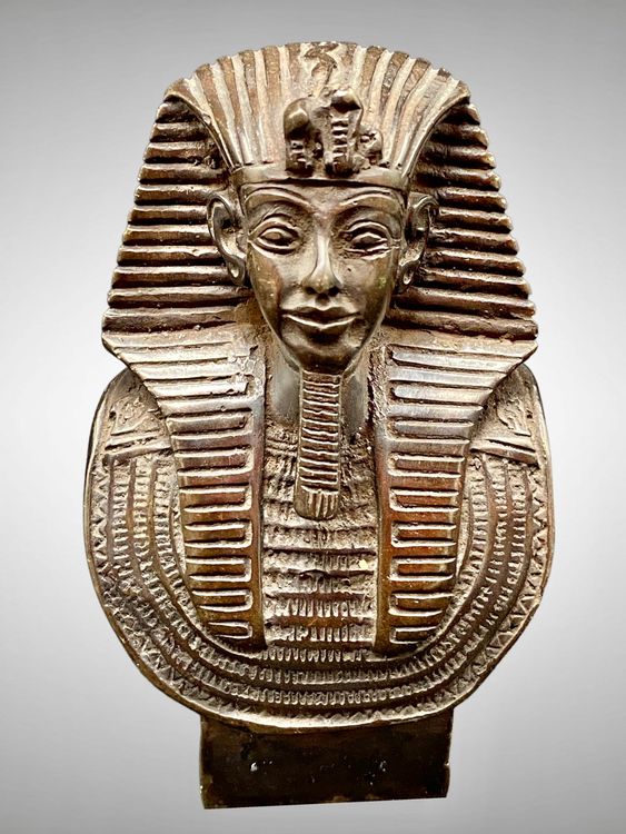 Buste de Toutankhamon - Résine/Polyester