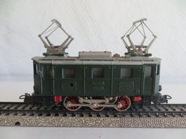 Märklin H0: Elektrolok RSM 800, WS, Guss, ohne OVP