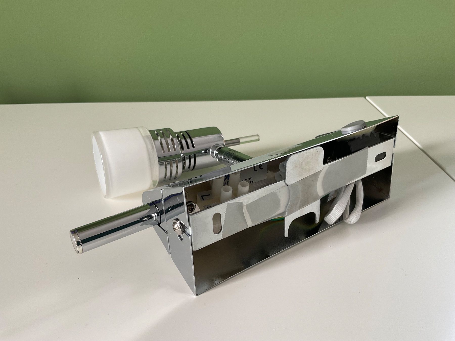 Lampade: Wandlampe, neu – Nuovo (secondo la descrizione) da Pfäffikon ZH venduto da Ben0707 3