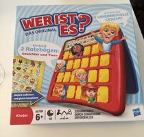 Wer ist Es Spiel - Das Original! Mit 2 Ratebögen