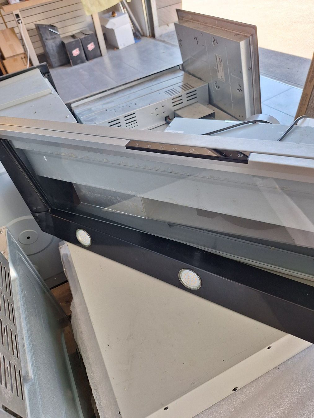 Forster Cucine complete: Forster Einbauküche mit V-Zug Geräten – Usato da Illnau venduto da online-kuechen 9