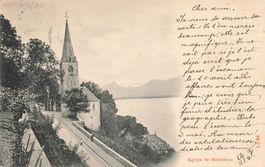 Eglise de Montreux