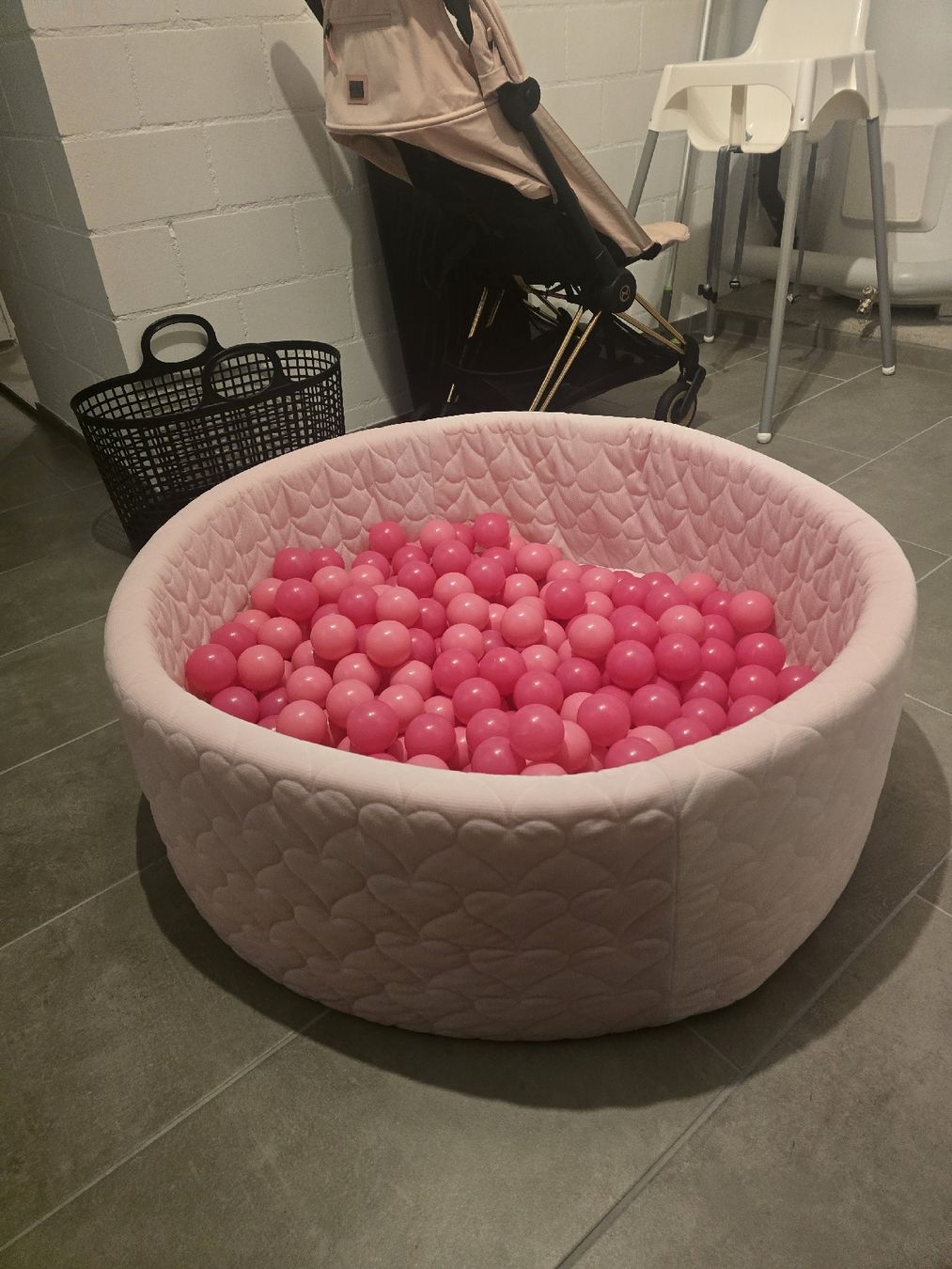 Giocattoli: Bällebad Pink 90 cm  – Nuovo (secondo la descrizione) da Spiez venduto da stefu_89 2
