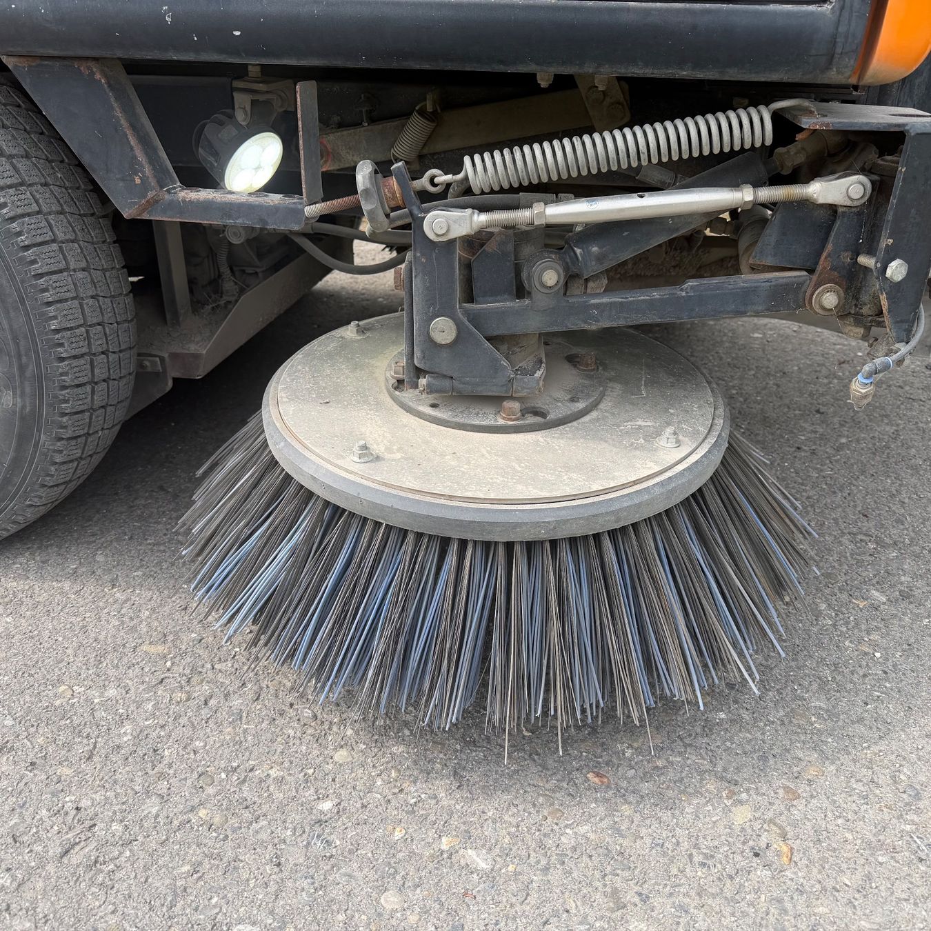 Bucher Traktoren: BUCHER City Cat – Gebraucht aus Menziken von Tairi10 5