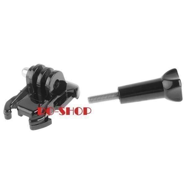 Gopro Treppiedi & Teste: HORIZONTAL SURFACE + SCHRAUBE FÜR GOPRO – Nuovo e nell'imballaggio originale da Domat/Ems venduto da ro-shop 3