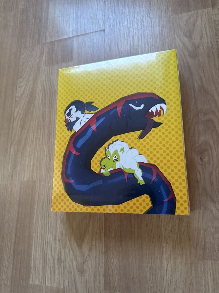 Giochi: slime san collectors edition – Nuovo e nell'imballaggio originale da Wetzikon ZH venduto da the-collector91 2