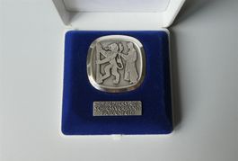 Medaille Schiessen Schiessverband Frauenfeld Thurgau
