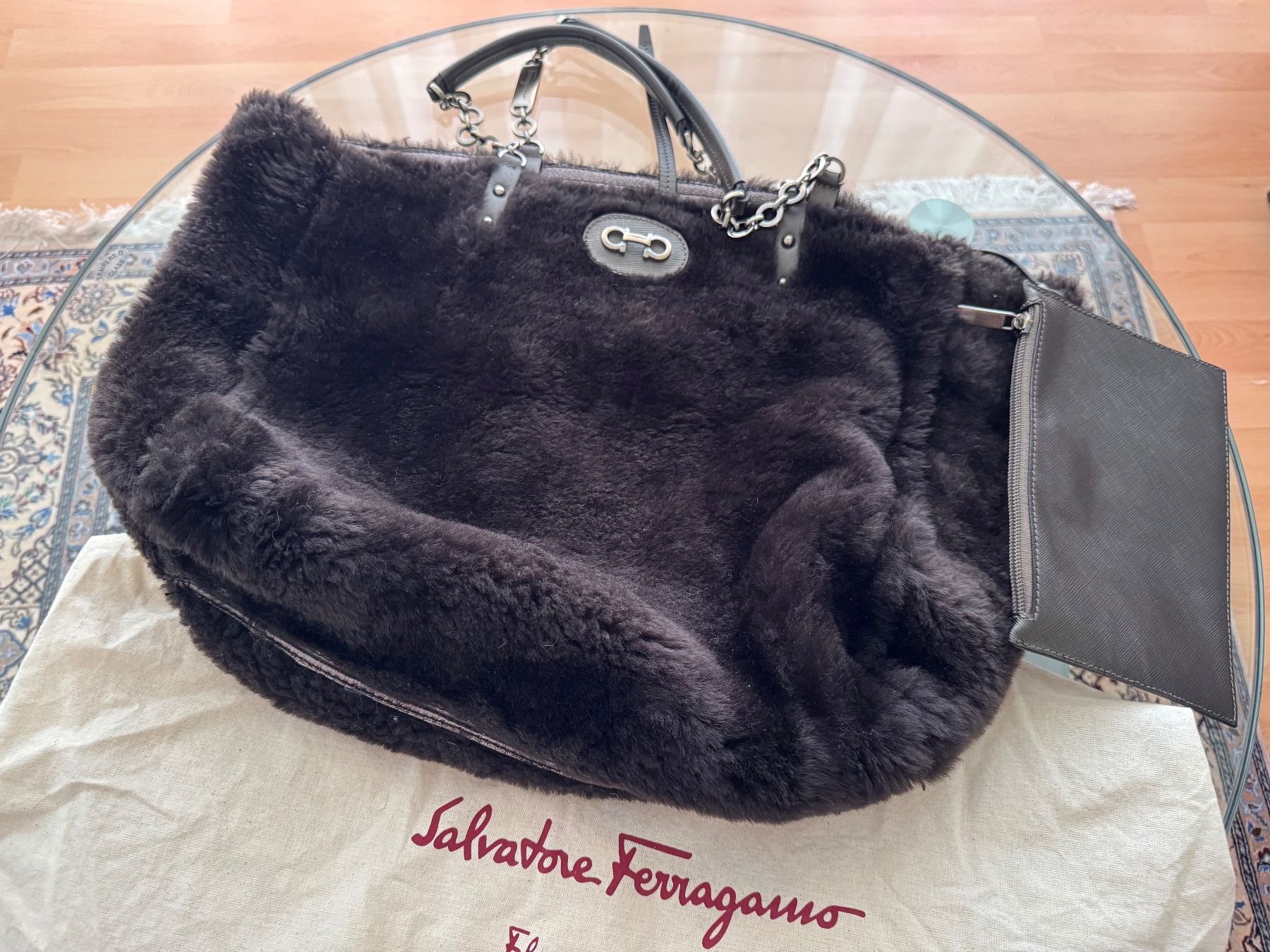 Salvatore Ferragamo Borse da donna: Salvatore Ferragamo – Usato da Root venduto da honziicek7 4