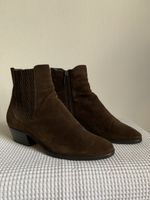AQUATALIA: Coole braune  Wildleder Stiefeletten, Gr. 37