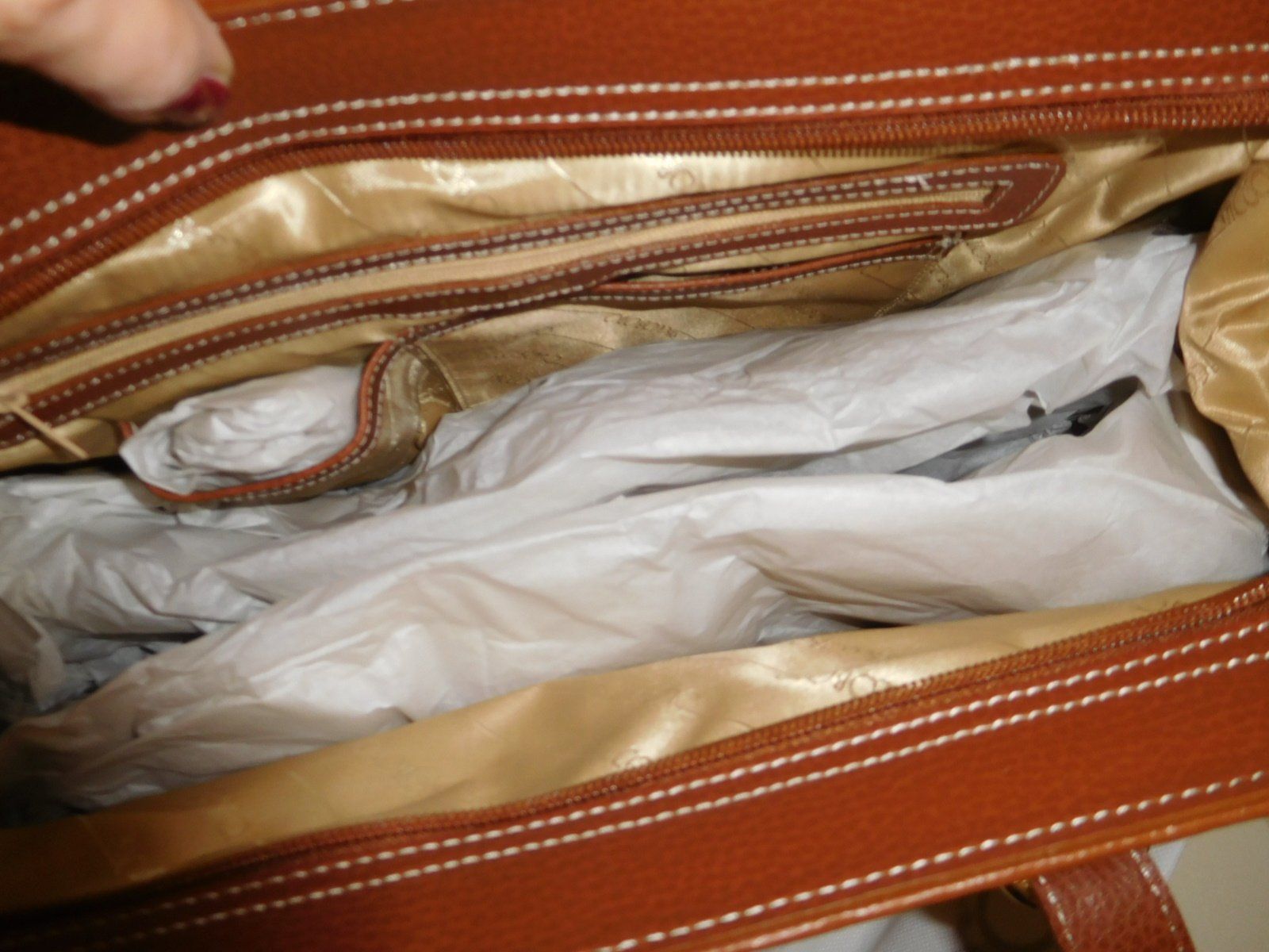 Saccobono Borse da donna: TASCHE Umhängetasche SACCOBONO – Nuovo (secondo la descrizione) da Holziken venduto da Rupe 2