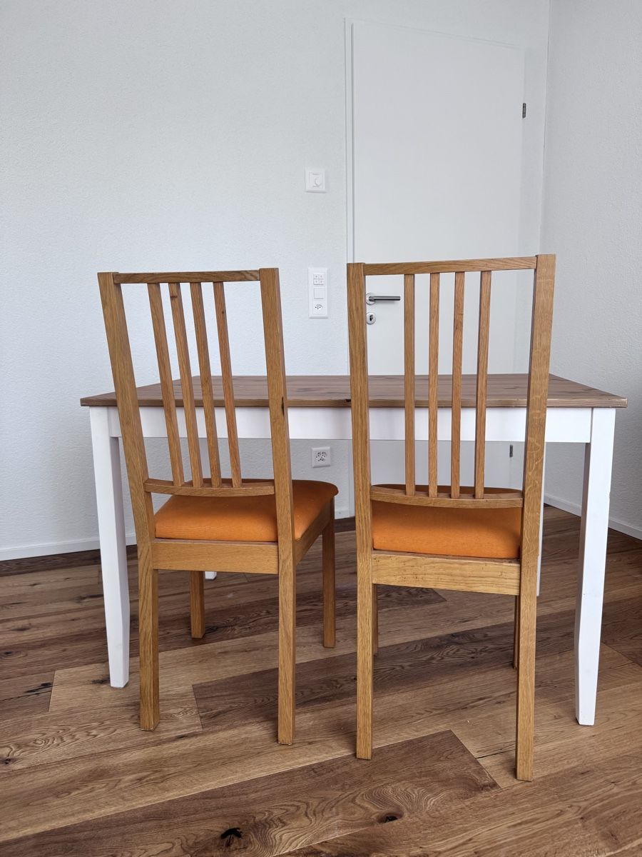 Tavoli: Tisch mit Stühlen - Set  – Usato da Oetwil am See venduto da jak_pk58 3
