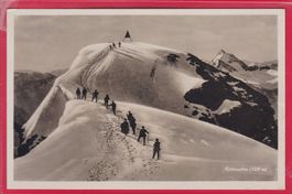 TITLISSPITZE 3239m, 20.8.1932