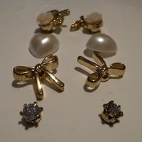 Ohrringe Set Ohrstecker 